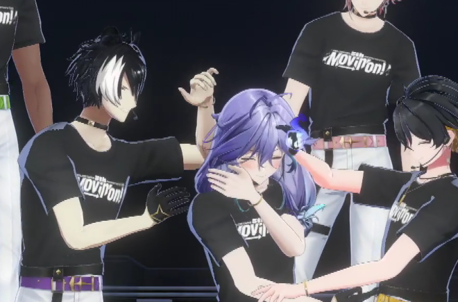 RIOOOOOOOOOO!!!! 😭😭😭 #ホロスタ5周年ライブ