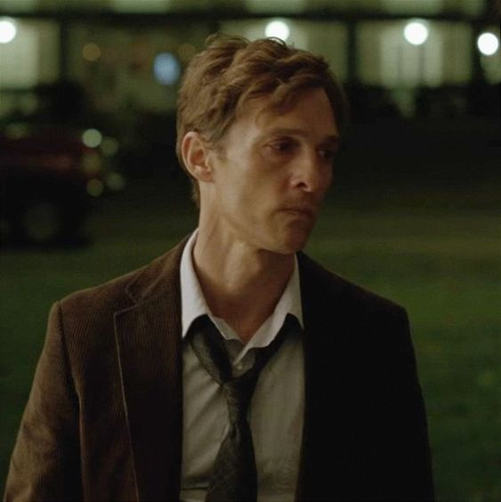 TheCinesthetic's tweet photo. Matthew McConaughey in True Detective (2014) https://t.co/iEuEfmKJfK