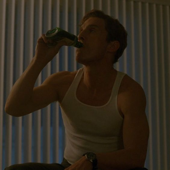 TheCinesthetic's tweet photo. Matthew McConaughey in True Detective (2014) https://t.co/iEuEfmKJfK