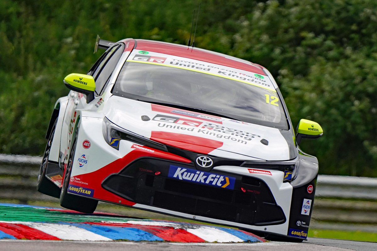 Occasionally you get a 2 wheel Toyota day....at <a href="/thruxtonracing/">Thruxton Circuit</a> in the <a href="/BTCC/">BTCC</a> with <a href="/LKQEuroCarParts/">LKQ Euro Car Parts</a> <a href="/Synetiqltd/">SYNETIQ</a> <a href="/TOYOTA_GR/">TOYOTA GAZOO Racing</a> <a href="/ToyotaUK/">ToyotaUK</a> <a href="/SpeedworksMS/">Speedworks Motorsport</a> <a href="/SonyUK/">Sony UK & Ireland</a> <a href="/SonyUKTEC/">Sony - UK Technology Centre</a> <a href="/SonyAlpha/">Sony | Alpha</a>
