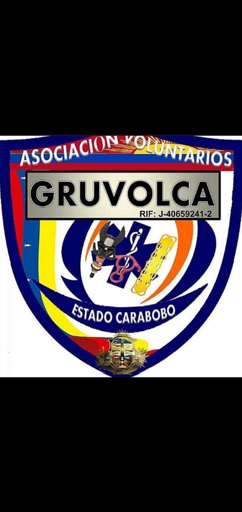 Grupos Voluntarios de Rescate 
Asociados a GRUVOLCA Carabobo 
Voluntarios que Salvan Vidas 
(Trabajamos por Ti)