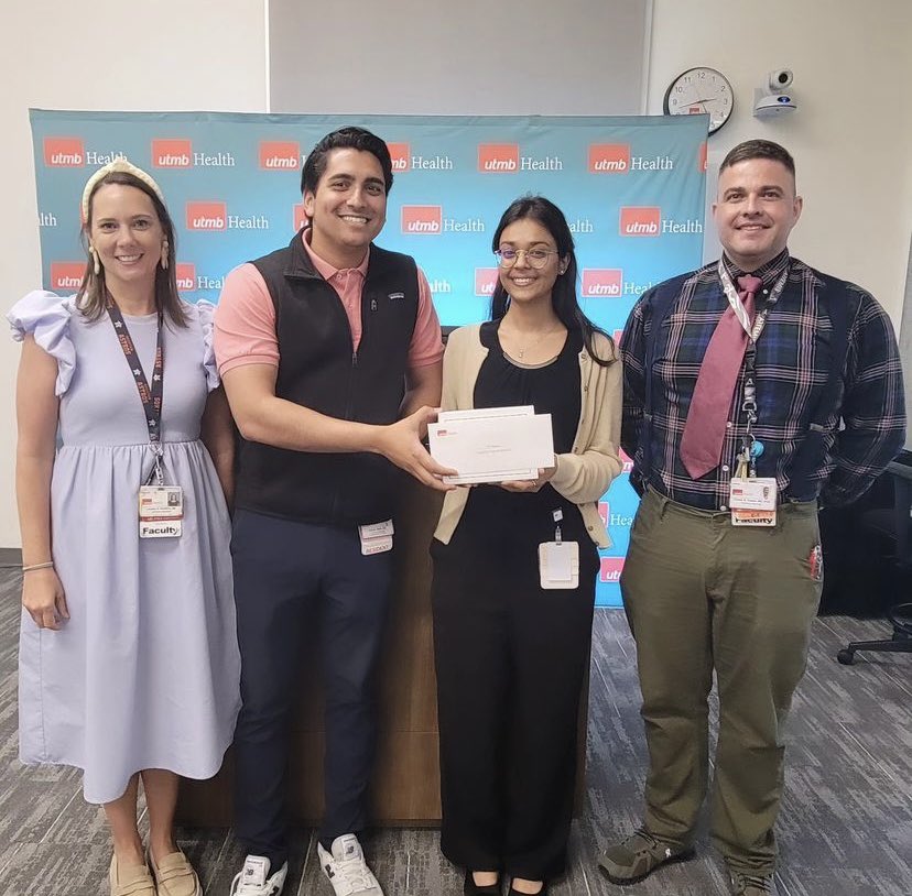 UTMB Internal Medicine Residency tweet media