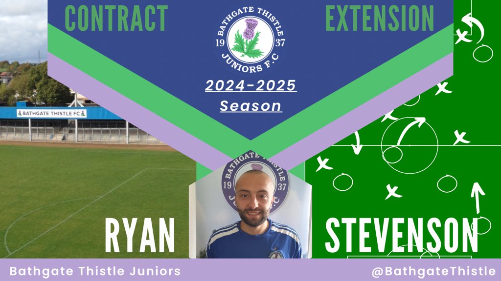 bathgatethistle's tweet photo. With the foundations of our squad in place we need a solid coaching team…
First up then is someone who is still straddling the line between player and coach; taking the name of Mr Versatility to a whole other level.
Its the gaffer’s bestie: @RyanStevenson7
#WorkingADouble https://t.co/OUuVA7dMyB