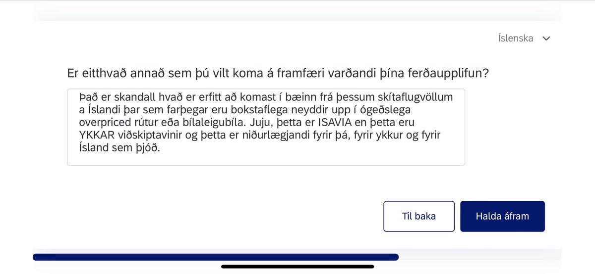 Hvenær breytist þetta? Af hverju er þetta enn svona? Enginn vill hafa þetta svona. Enginn! Ég kýs þann  flokk sem breytir þessu. Ég vil sjá stjórnmalafólk taka ábyrgð.