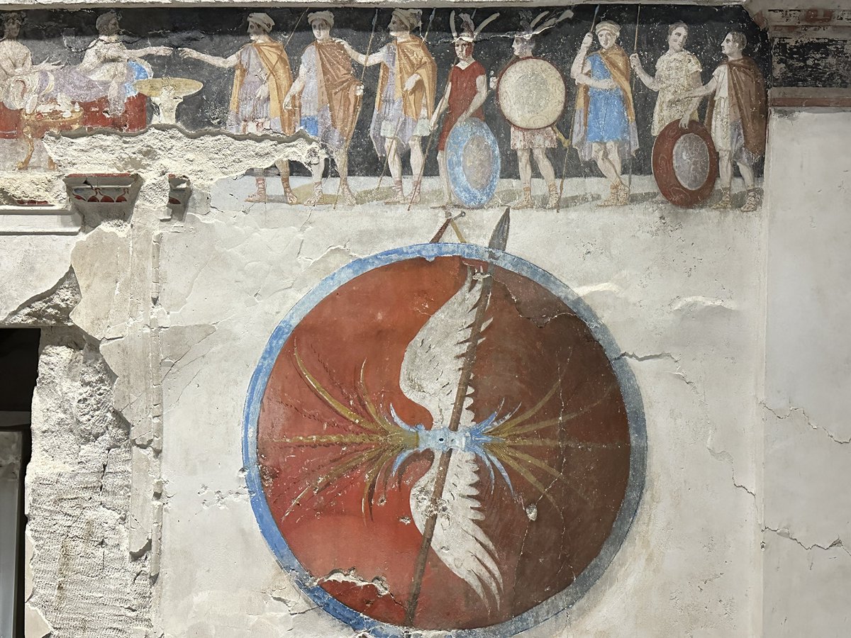 bekrieter's tweet photo. Macedonian tom of Agios Athanasios, I finally made it https://t.co/JRv0syhL1q