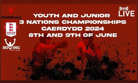 BoxingScotland's tweet photo. UPDATED LIVE STREAM LINKS 🎥

Ring One (Youth bouts);

https://t.co/QaVVP7VaOk

Ring Two (Junior bouts);

https://t.co/abZ4fqApWc

#TeamScotland 
#BoxingPathway https://t.co/3YdPHl5cYf
