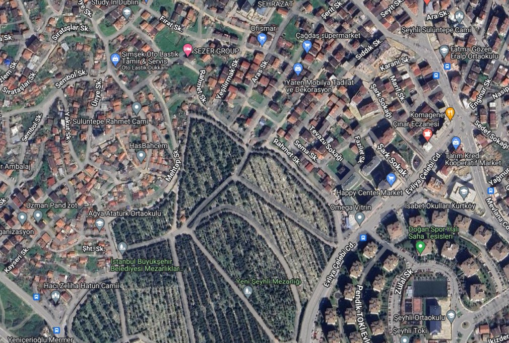 İstanbul, Pendik'te 3 dönüm ve üzeri kentsel dönüşüm alanları 
H = 30,50 m 
Taks = 0,40 
Kaks = 1,90 - 2,25 
Kısmen deniz manzaralı 
Daha fazla bilgi almak veya yayınlanmamış diğer portföylerimiz için bizimle iletişime geçebilirsiniz...