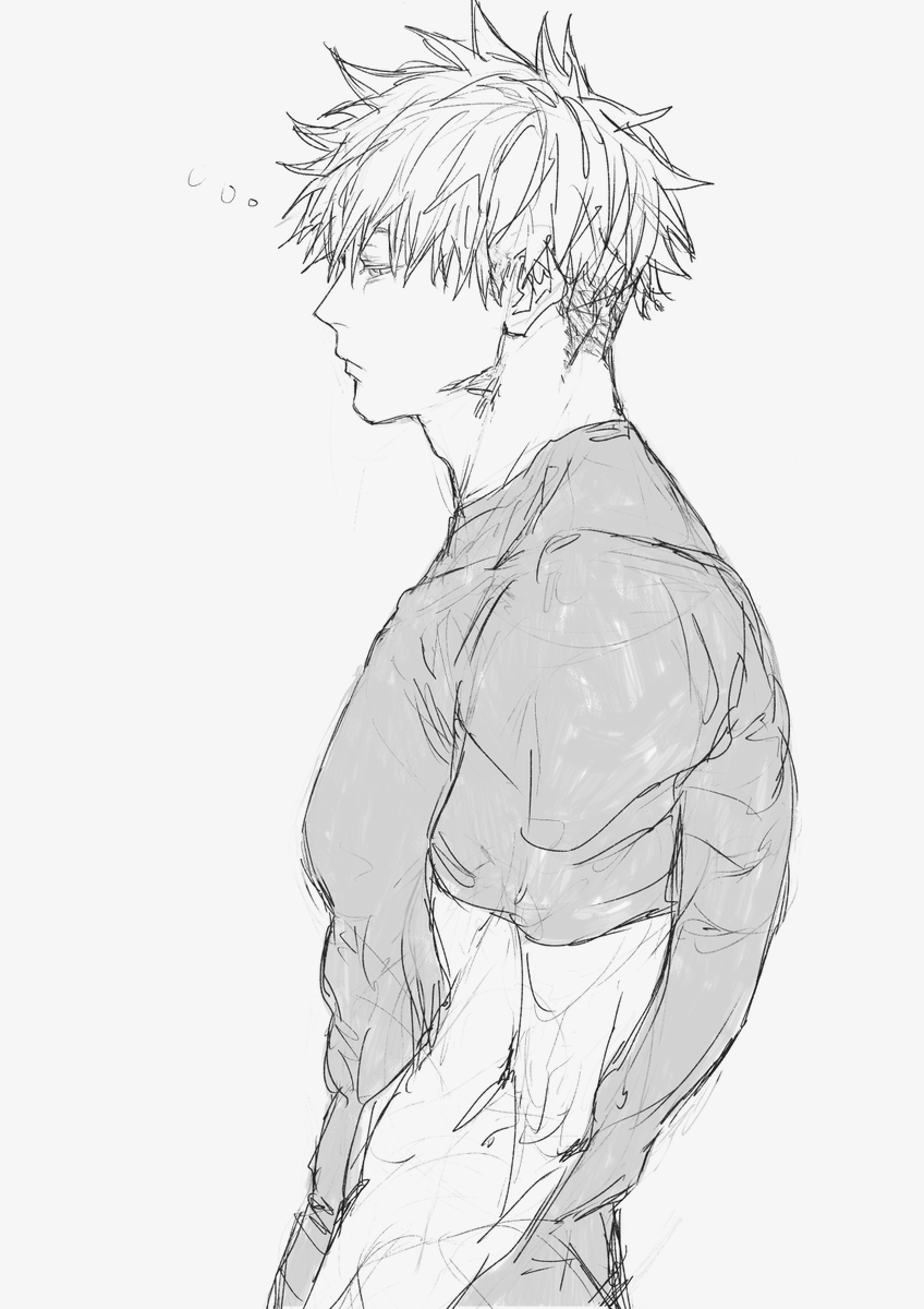 牛が絵を頑張る場所 tweet media
