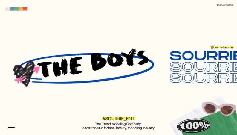 Sourrie Office tweet media