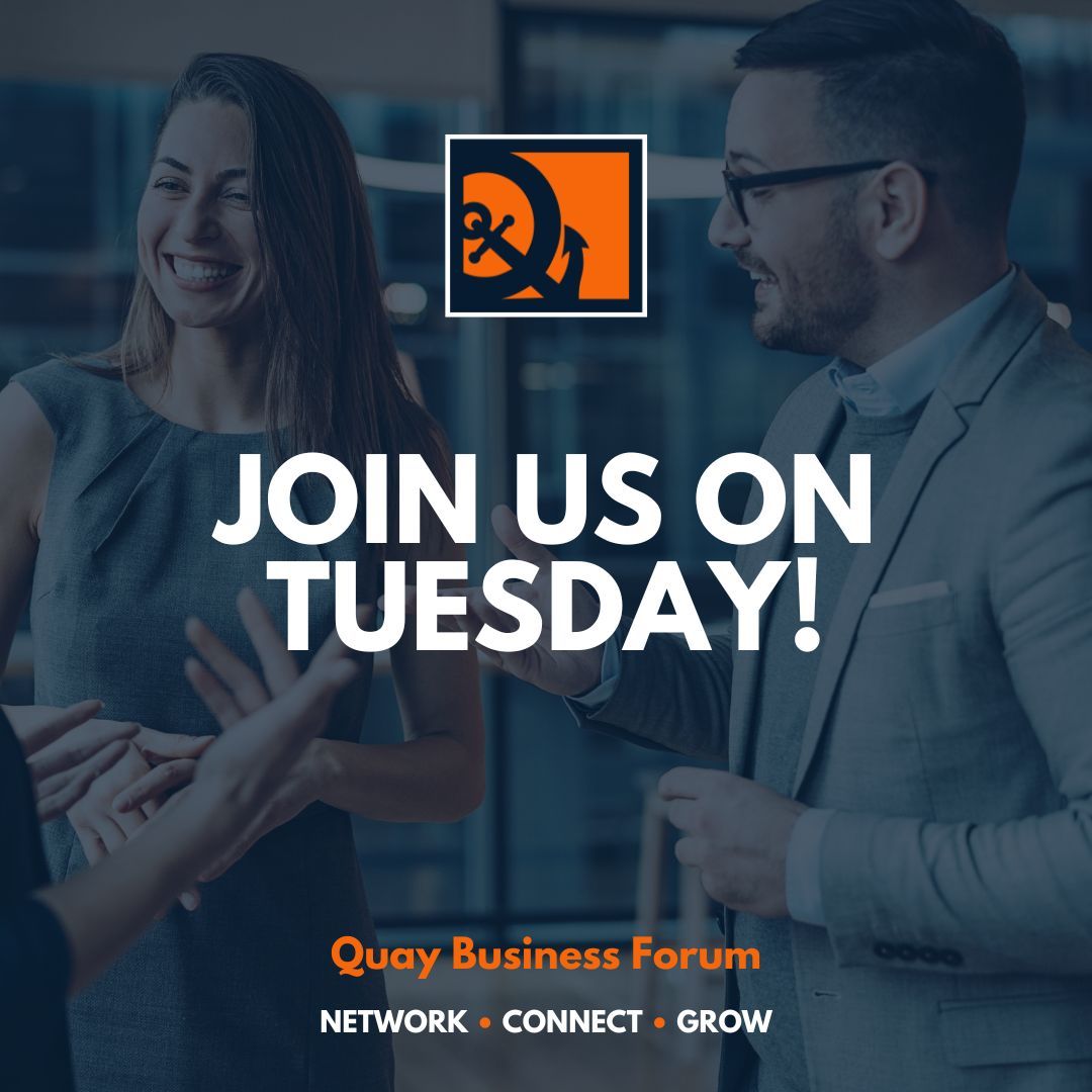 QuayForum's tweet photo. JOIN US THIS JUNE! π€©
π WHERE: Egerton House, 2 Tower Road, Birkenhead, CH41 1FN
π° WHEN: Tuesday 11th June 8 - 10am
π RSVP: Book your tickets here: https://t.co/2Z4W2CSouy
#networking #network #wirralnetworking #networkingeventsnearme #networkingmorning https://t.co/bMtGnPGdEF