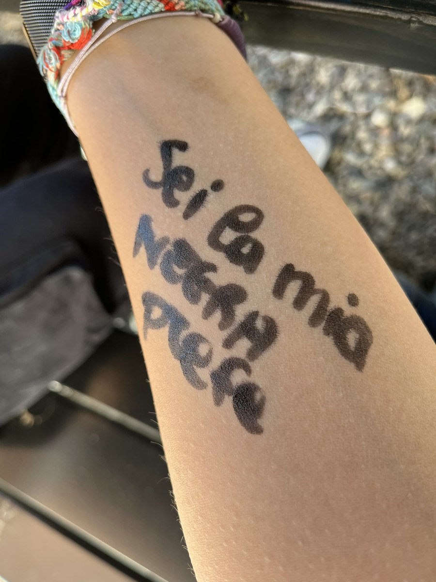 la mia dedica preferita
