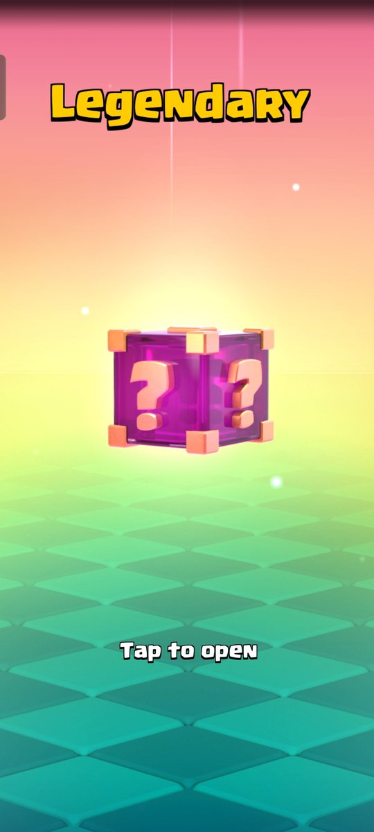 This new trick to get legendary boxes is 🔥🔥 🌝🌝