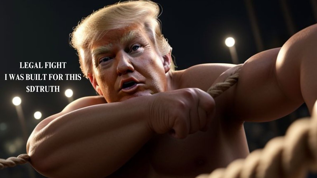 $DTRUTH Official tweet media