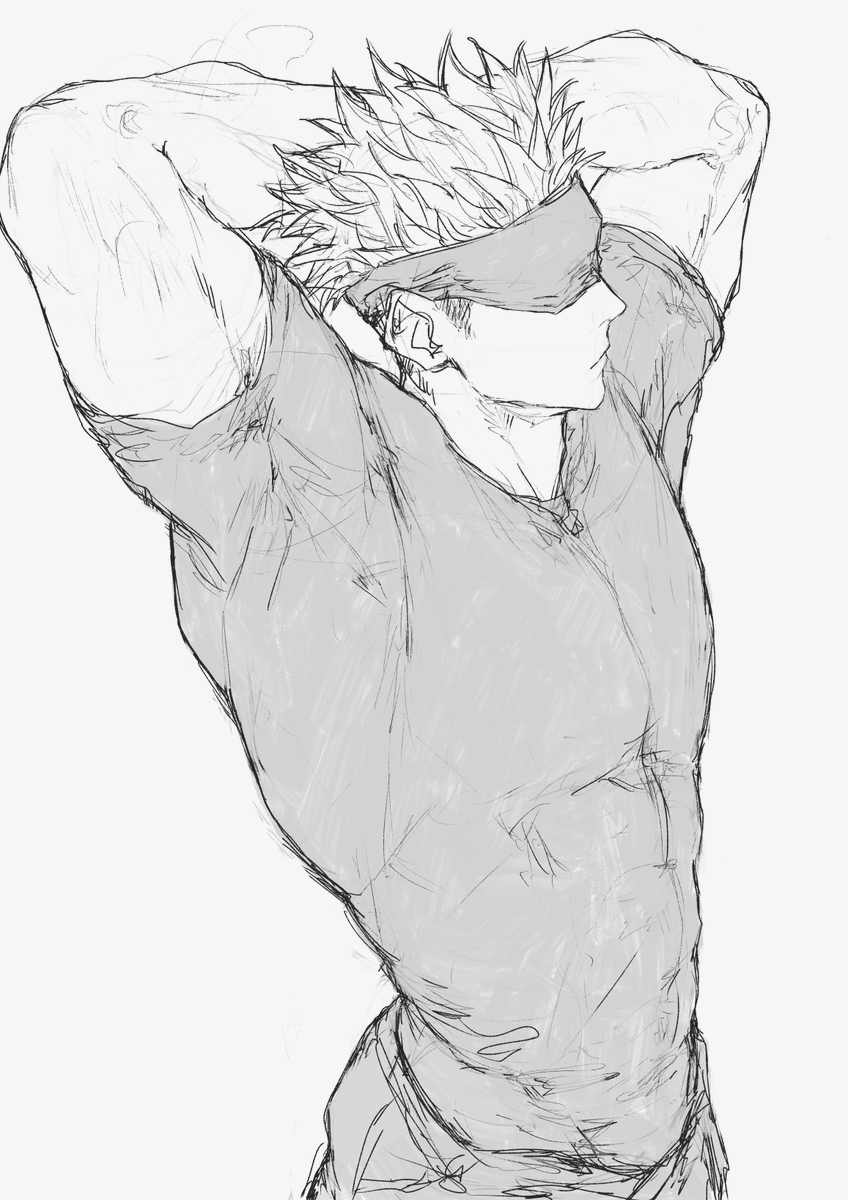 牛が絵を頑張る場所（呪本誌） (@yamada_souko) on Twitter photo 