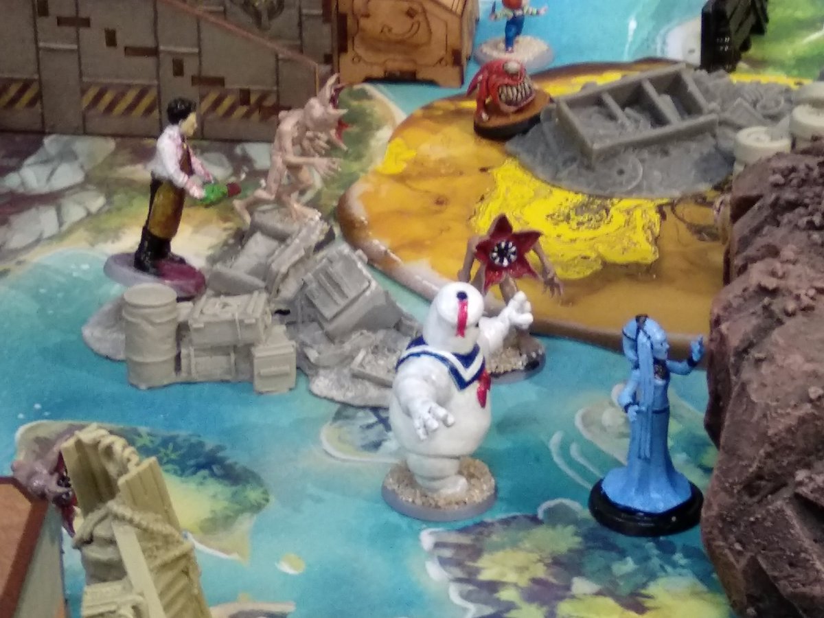 AlvaroVazquez's tweet photo. Punka, punka... Y más punka! #punkafandom @Punkapocalyptic https://t.co/U10NfoSalJ