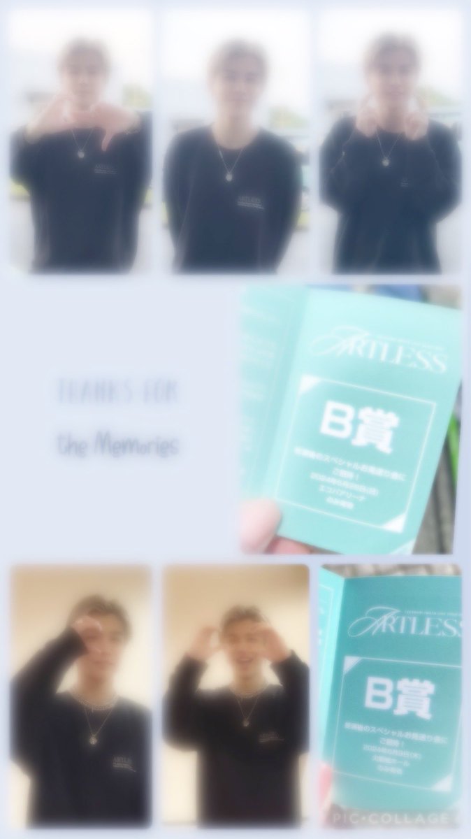 G__3jsb_36's tweet photo. 岩田剛典 ARTLESS𓈒 𓏸𓈒𓂂𓂃🩵

このツアーで2回パパラッチ会B賞、
リハ観覧2回入れて幸せたくさんもらった☺️

本当は全ステしたかったけど、、、8公演！！
本気と本気のぶつかり合い！🤜🤛✨
大好きだよ〜っ！！！💖
一生ついてくよ〜っ！！！！🐶 https://t.co/g7QxF2G3Ge