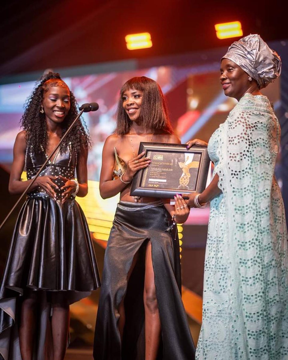 TMZPodcast256's tweet photo. A big congratulations to all the winners in different categories of @theugandafilmfestival 2024.
Thank you @ucc_uganda.
This was one of its kind♥️♥️
#TMZpodcast256 #AspiringVisualTalents #UFF2024 https://t.co/Q9GU9CDsEq