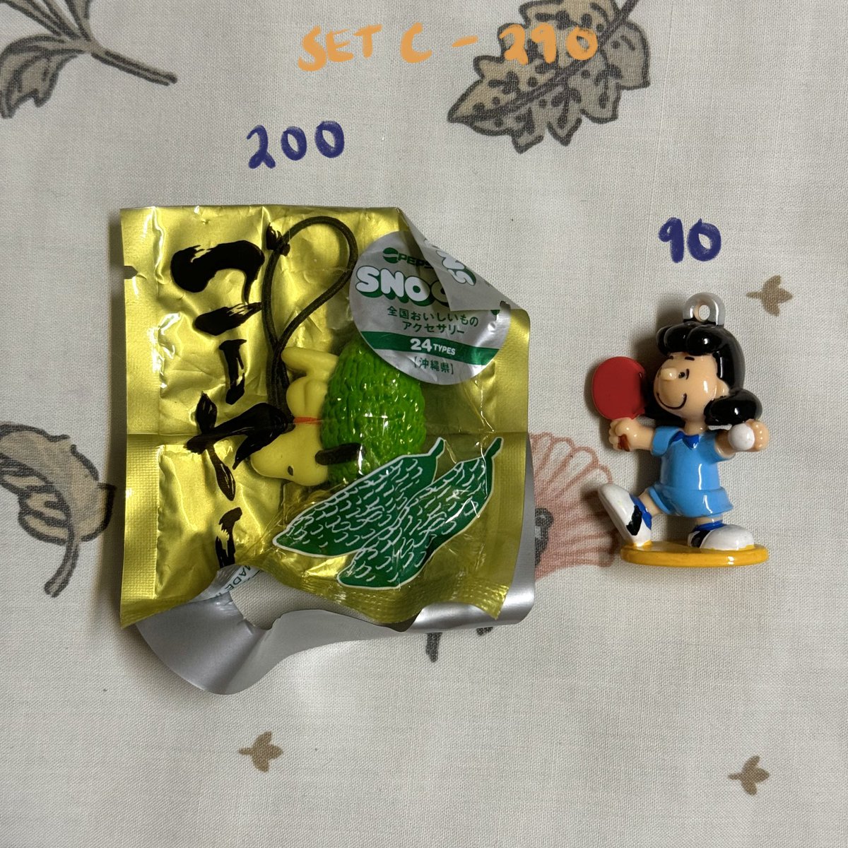 wts lfb snoopy anik anik ⋆౨ৎ˚⟡˖ ࣪

set c - ₱290

𐙚 snoopy green bean
𐙚 peanuts lucy

╰  sealed snoopy strap
╰  x sensi

mop gcash/bpi
mod sdd/ggx
loc san juan city