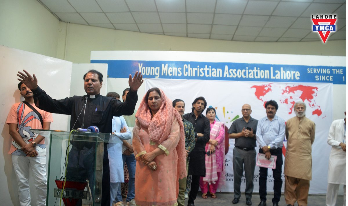 Celebrating 180 years of the YMCA with a special event, <a href="/lahoreymca/">YMCA</a> welcomed guests and provided organisational updates. General Secretary Emanuel Sarfraz shared details with the media about upcoming computer skills programmes for young people. 💻🎉 bit.ly/4eeNSWk