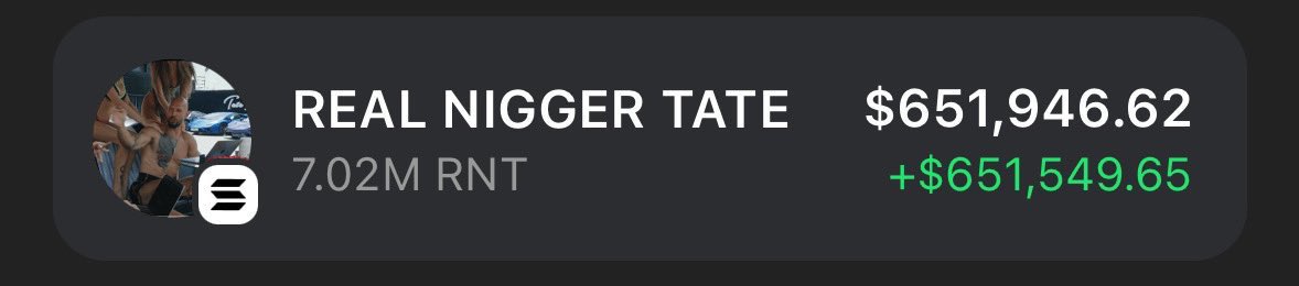 Crypto Gang NFT tweet media