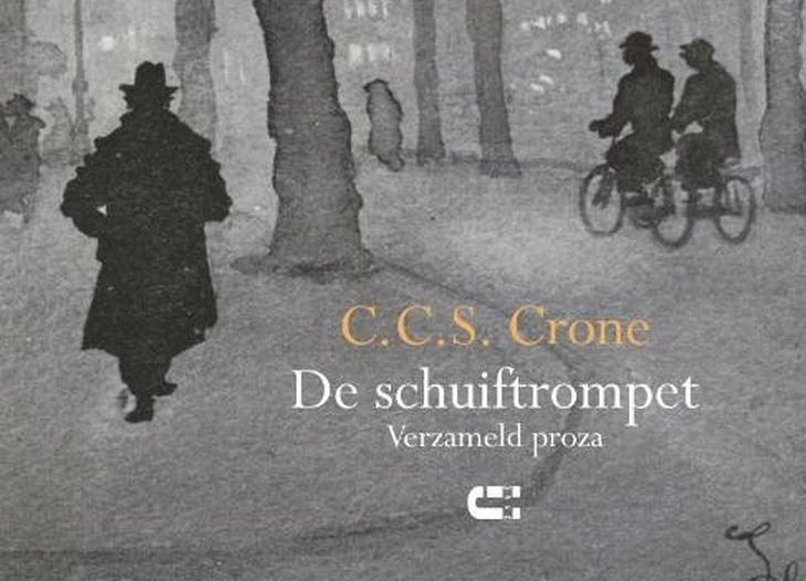 Op zondag 8 sept organiseert <a href="/SalonSaffier/">Salon Saffier</a> een C.C.S. Crone-wandeling door #Utrecht, geleid door Marijke van Dorst. Waar werd #Crone geboren, ging hij op school, woonde, werkte en situeerde hij zijn verhalen én hoe kwamen deze tot stand? mdnl.nl/?p=16270