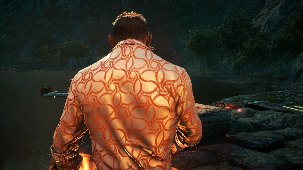 Just because he’s pretty