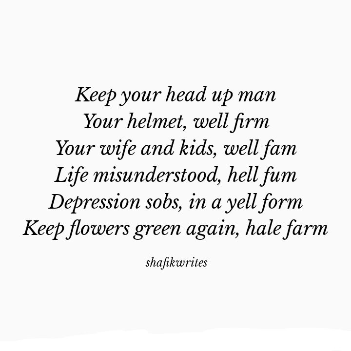 Shafik writes... tweet media