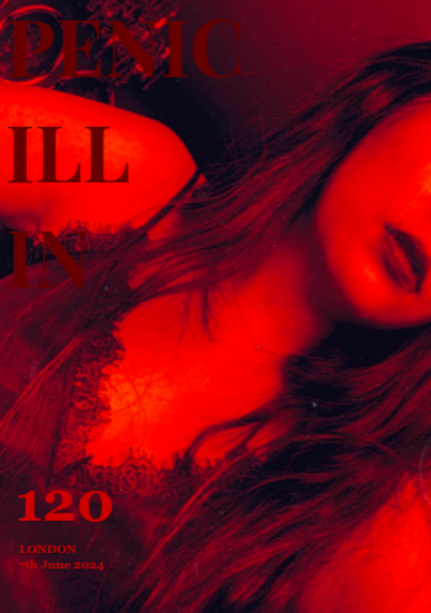 PenicillinMag's tweet photo. MAILING LIST LOOK TO YE INBOX No.120 HAS LANDED! https://t.co/5DzzcjJtJR