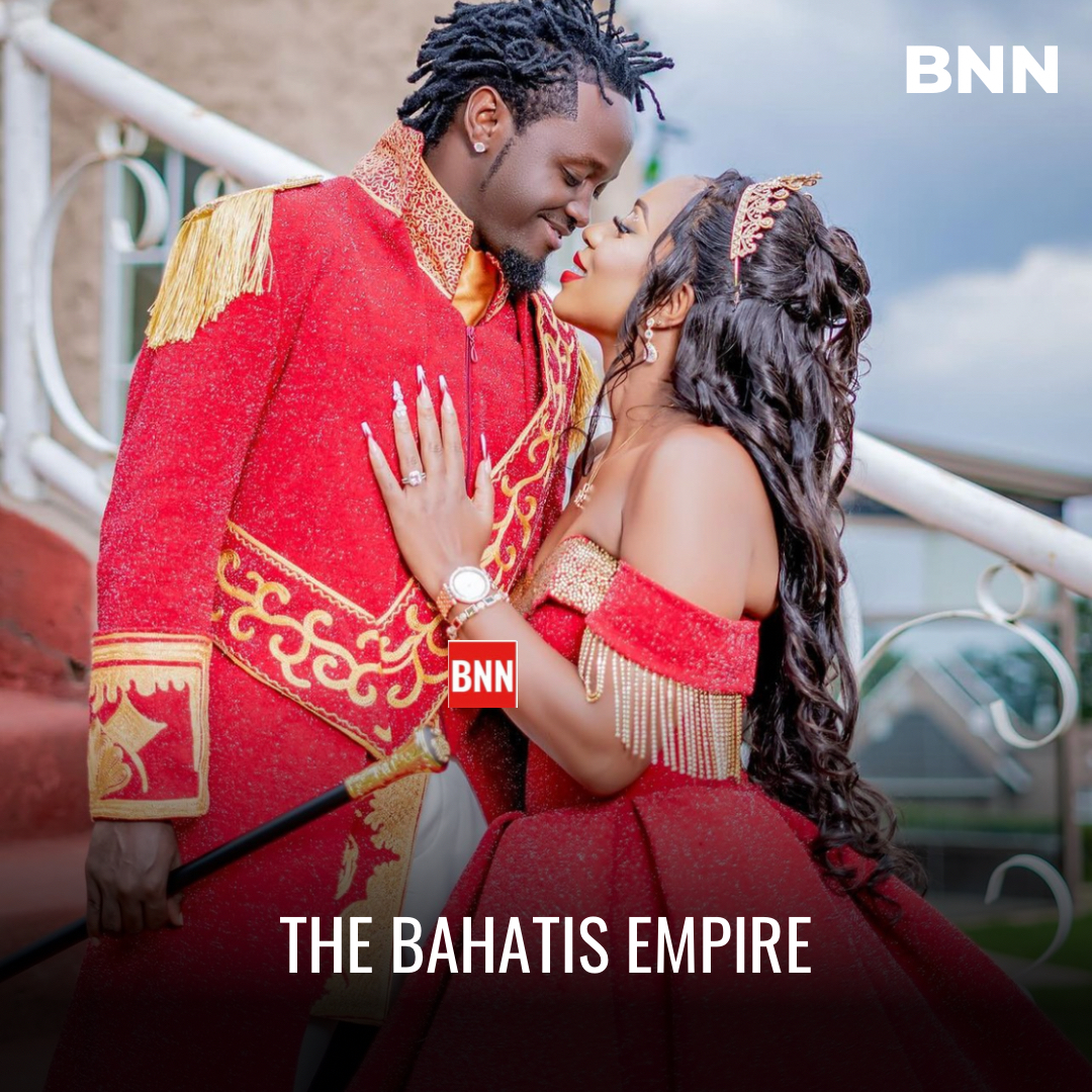 edgarobare's tweet photo. Bahati claims that their show is currently only available in Africa after receiving hundreds of complaints from their fans overseas that they can't find the show on Netflix. #bahatis #bnnbasic
FOLLOW US ON BNN BASIC- https://t.co/LiNq1ssFMj https://t.co/f3NKpwONTI