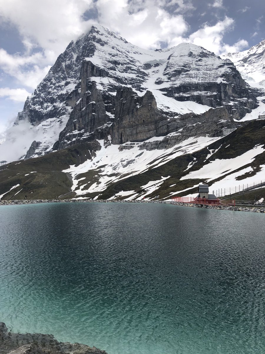 Eigergletscher 😊