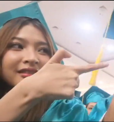 AviaNicolette's tweet photo. Ang cute ng dimples ng mga Kapatid ni Boss Haynako. #Cureuse tuloy Ako kung saan nilagay ang dimple nya. Tinago lang Pala sa wrist nya https://t.co/v5VZ6orTQU