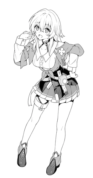 なのか かわいい略してなのかわ#崩壊スターレイル #スターレイル #HonkaiStarRail 