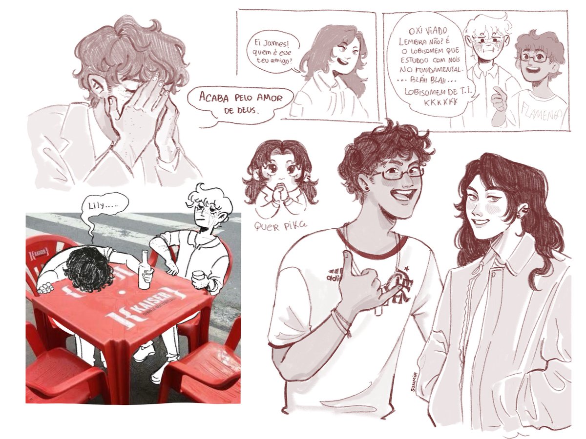 #marauders #remuslupin #siriusblack #jamespotter