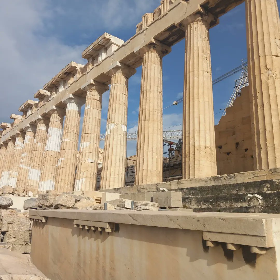 PerrySarahPhD's tweet photo. Great week in Athens with my EU Fisheries colleagues. Next stop Italy #RCGEcon #Fisheries #CFP https://t.co/iVB49BzaIL