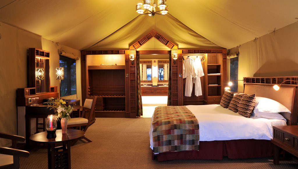 SkippyTours's tweet photo. Located in the Ol Pejeta Conservancy, abounding with wildlife, unfettered by the more rigorous strictures of the Kenyan National Parks and designed to offer a charming blend of under canvas ambiance and uncompromising service. https://t.co/Pim16QorQD