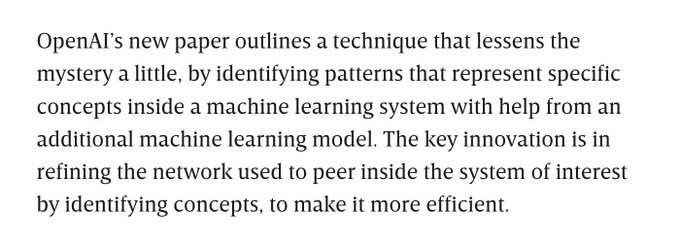 OpenAI Offers a Peek Inside the Guts of ChatGPT https://t.co/jMdYcM4W3P https://t.co/L56OtdZLOk
