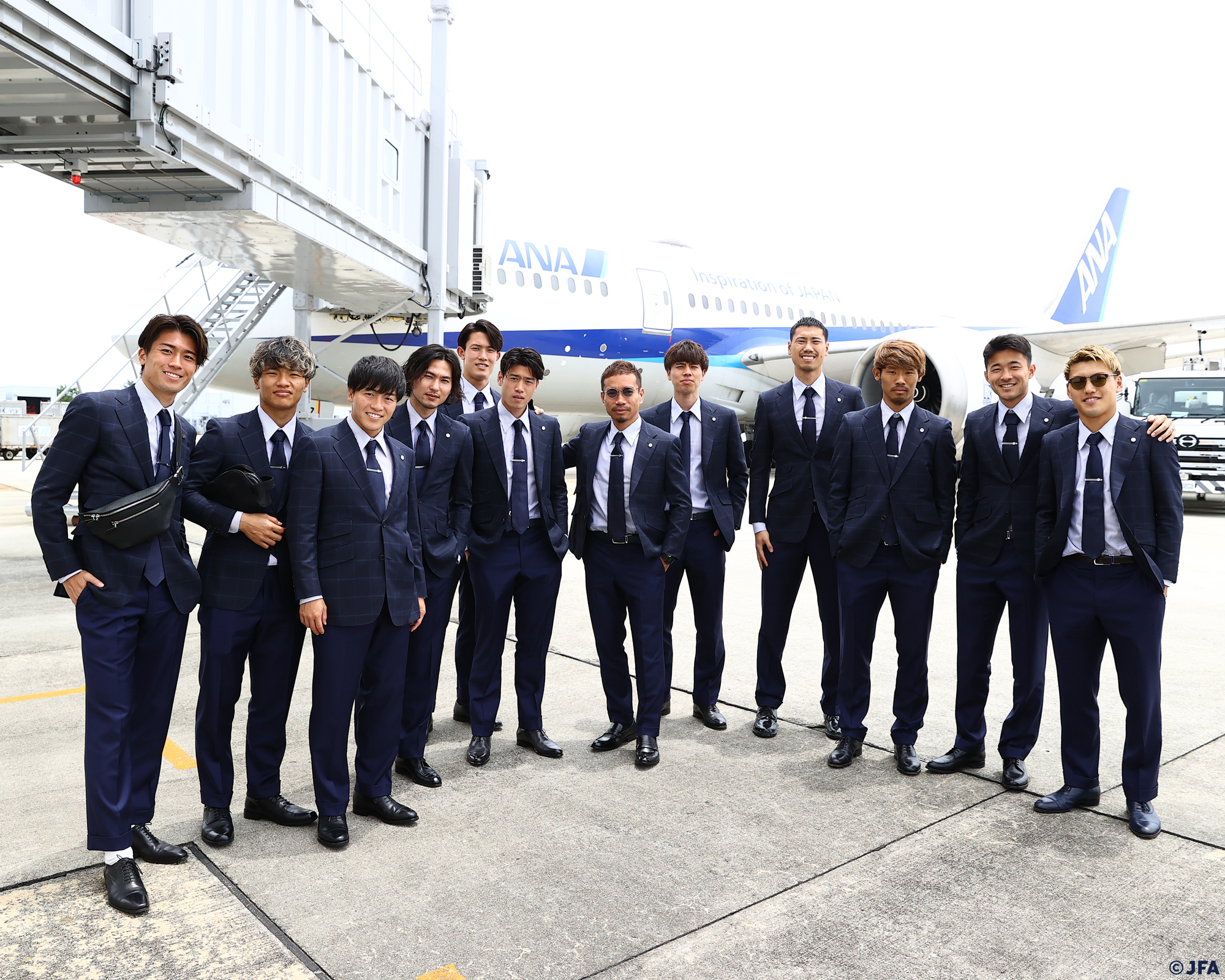 中村敬斗 SAMURAI BLUE ブランケット サッカー日本代表 🇯🇵 on X: 