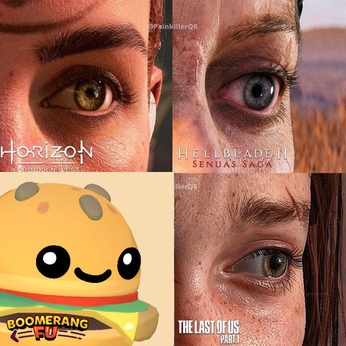 boomerangfu's tweet photo. Graphics are so impressive these days

https://t.co/7Cb6vFXLOo https://t.co/eKRehPWAu8