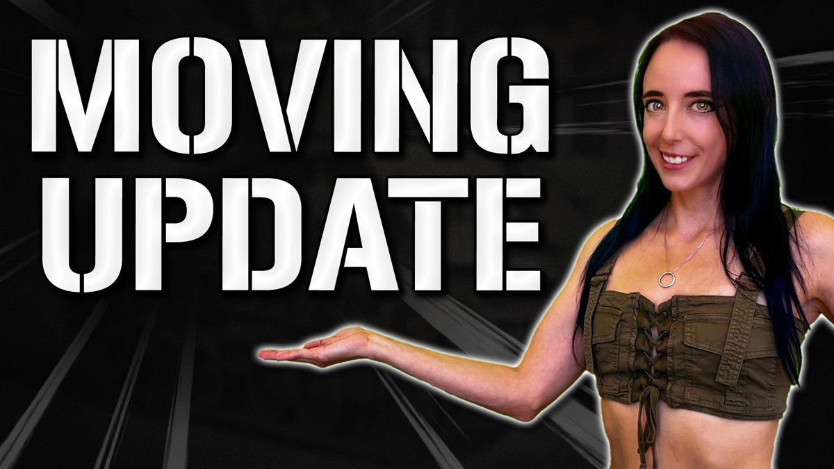 hobby_night's tweet photo. New moving vlog out now👉 https://t.co/Pi8gPjiUAF
I've been getting a lot of comments asking about how the move is going, here's your answer~
#NewVideo #NewVideoOut #NewVideoAlert #HobbyNight #operationrelocation #channelupdate https://t.co/uBl7bES76y
