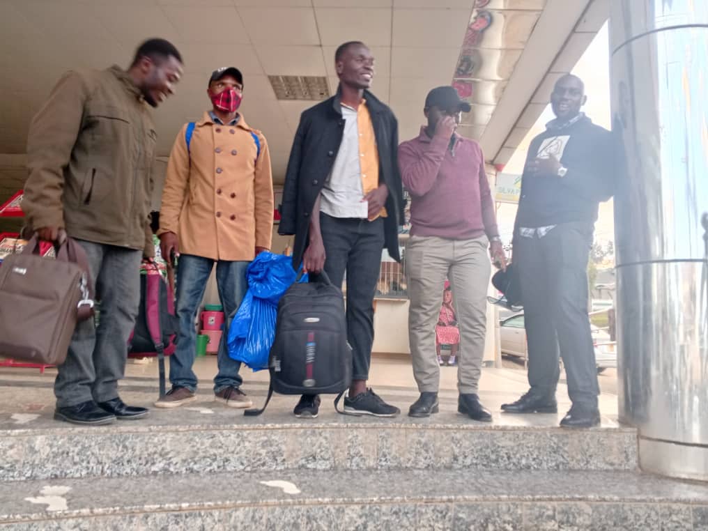 akora46394's tweet photo. When we are committed on what we doing and trusting in God there is nothing impossible am so proud for the men of God the resilience they have for the Gospel #christheartministriesinternational
#christsheartmbarara
#Buhwejufellowship https://t.co/RgWV3mx43g