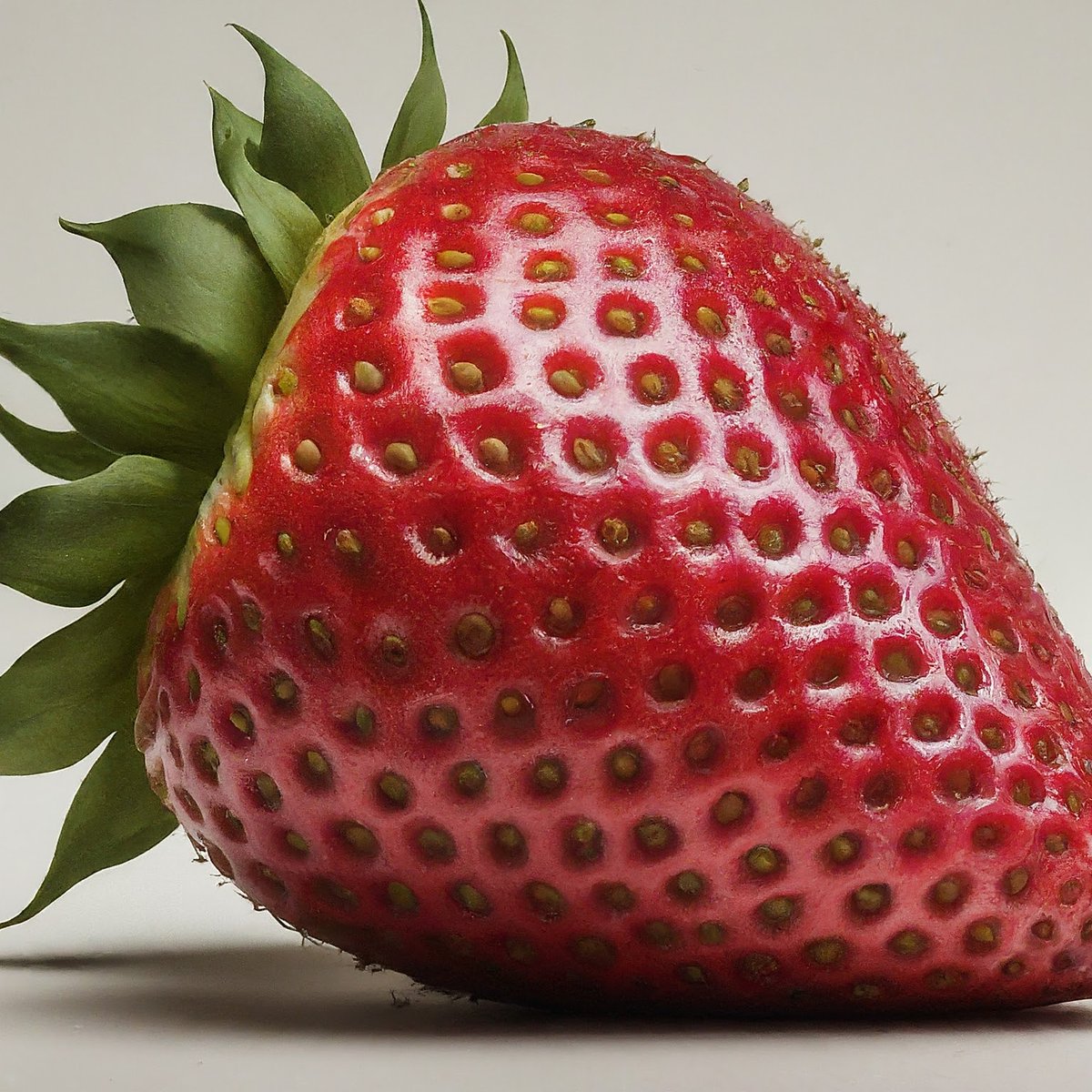 nutrihugs's tweet photo. Did you know? 🍓🌟 One cup of strawberries packs 150% of your daily vitamin C &amp; 10% of your daily potassium! 

Plus, they're low in calories &amp; high in antioxidants &amp; fiber! 💪 Make strawberries a sweet addition to your healthy diet! 
#strawberries #nutrition https://t.co/KHpw0SLfx2