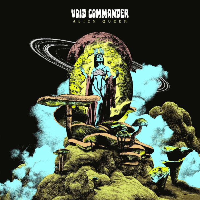 pregonermetall's tweet image. VOID COMMANDER (Suècia) presenta nou àlbum: "Alien Queen" #VoidCommander #PsychedelicStoner #DoomMetal #Rock #Juny2024 #Suècia #NouÀlbum #Metall #Metal #MúsicaMetal #MetalMusic
