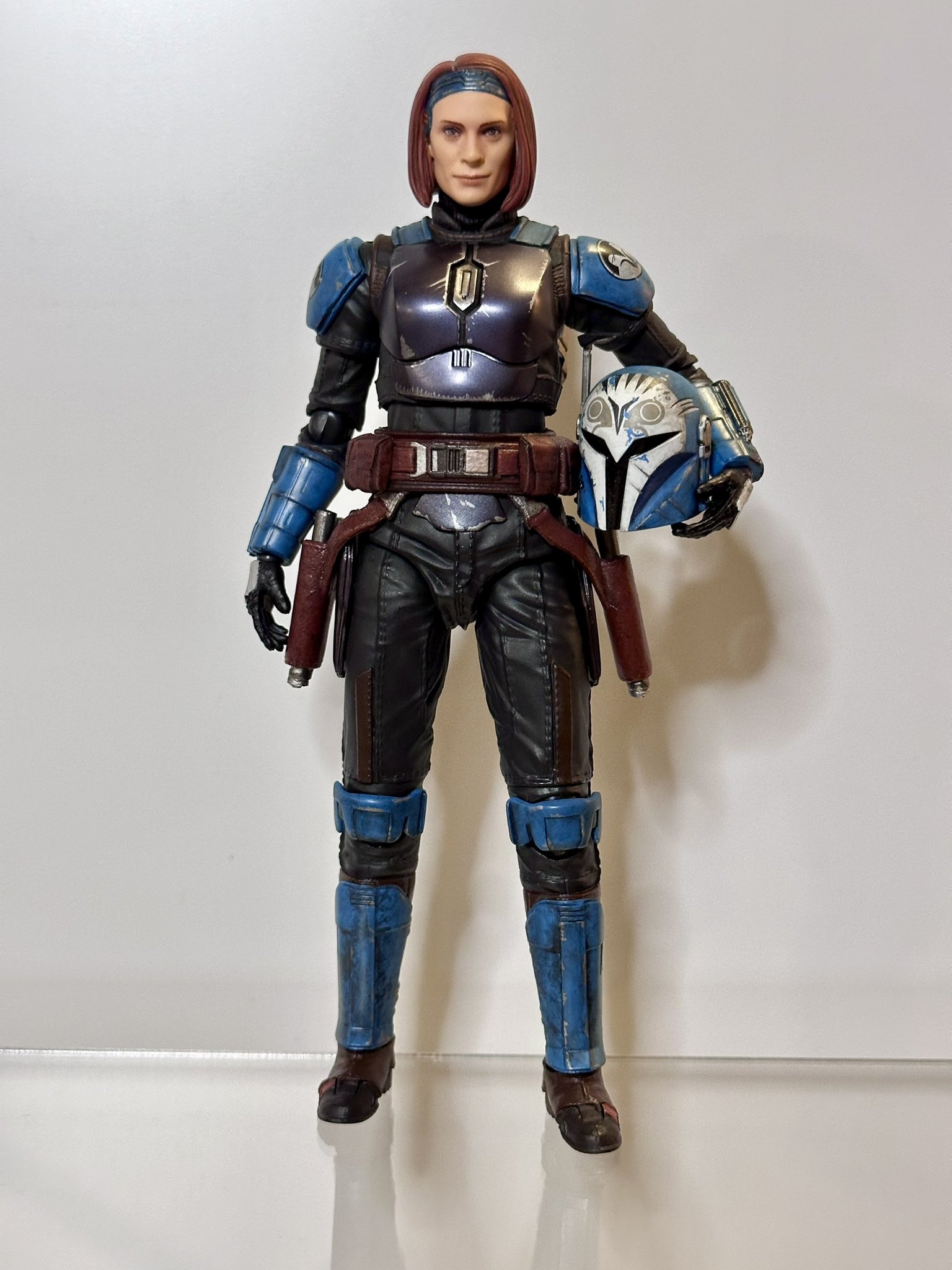 MAFEX マフェックス ボ＝カターン・クライズ S3ヘッド極美品
