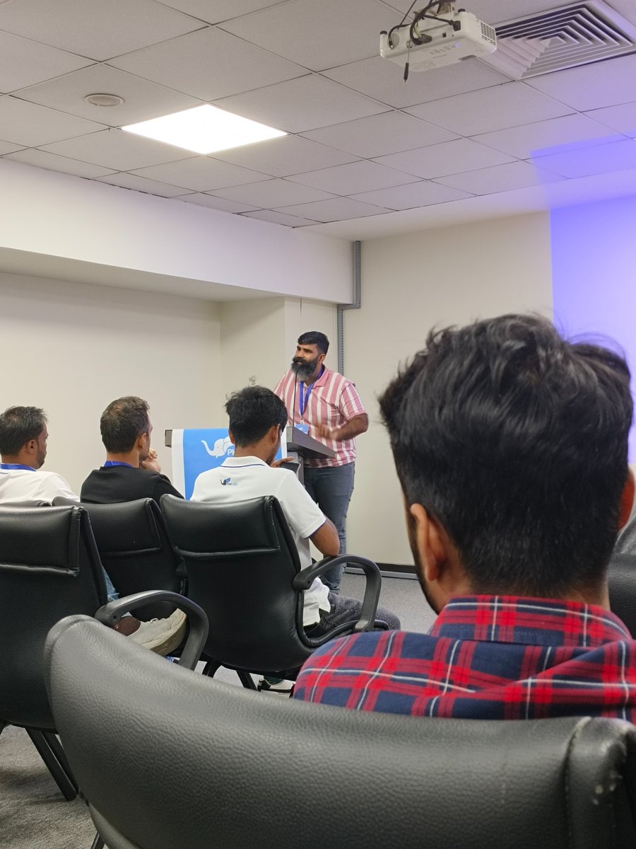 PHP is "not" dead.
Insightful session by <a href="/ajitbohra/">Ajit Bohra</a> 
#PHPCamp24