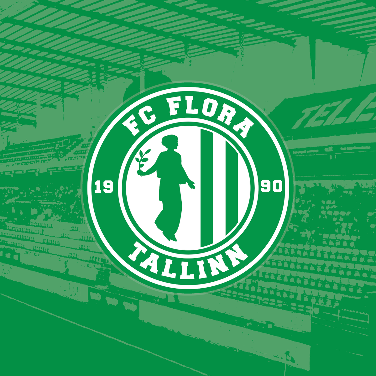 designfootball's tweet photo. This is member cage's entry to the FC Flora (of Tallinn) stage of the Crest Redesign Competition Weekly. The stage closes this weekend.
#FCF #FCFlora #CRCW
