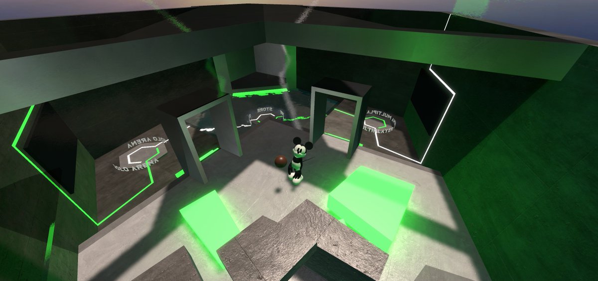 Shmerz86's tweet image. Guys, the latest update of the @Spatial_io SDK is sensational!
I never imagined that multiplayer could be so stable... 
Stay tuned for #keepit by me and @josh_garrett_kc.