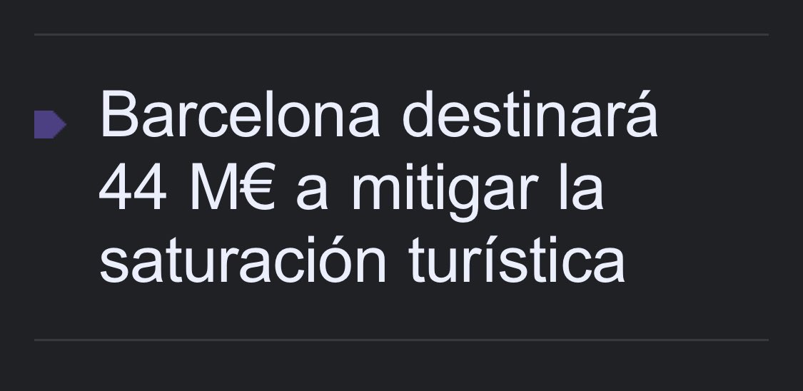 para que vamos a cerrar apartamentos turísticos, mejor gastamos dinero en vaselina