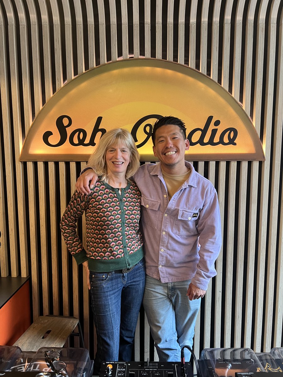 Join me &amp; composer Adrian Leung 8amBST <a href="/sohoradio/">Soho Radio</a> his inspirations inc one of my personal faves Ryuichi Sakamoto + cues to his own film scores Happy Palace, Hong Kong:City on Fire &amp; his excellent solo project Drexler #composersonfilm