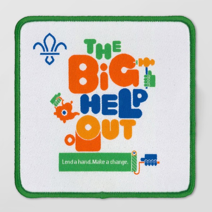 #TheBigHelpOut is here! If you’re taking part then share your stories (and did we mention the badge?) bit.ly/3Xd9MmS