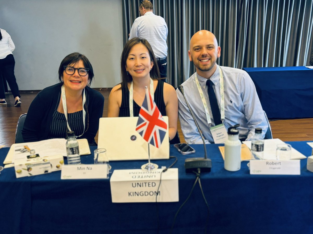 Roisin O'Hare (@roisohare) on Twitter photo Team UK are proud to collaborate with international colleagues on the key issues affecting #HospitalPharmacy across Europe at the 54th General Assembly of <a href="/EAHPofficial/">European Association of Hospital Pharmacists</a> #BetterTogether <a href="/GHPPharmacy/">The Guild of Healthcare Pharmacists</a> @minna_eii <a href="/robfitzphrm/">Rob Fitzgerald (He/Him)</a> Team UK are proud to collaborate with international colleagues on the key issues affecting #HospitalPharmacy across Europe at the 54th General Assembly of <a href="/EAHPofficial/">European Association of Hospital Pharmacists</a> #BetterTogether <a href="/GHPPharmacy/">The Guild of Healthcare Pharmacists</a> @minna_eii <a href="/robfitzphrm/">Rob Fitzgerald (He/Him)</a>